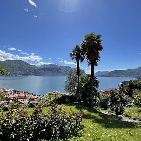 San Giusto I Villen-Ferienwohnung  Menaggio Exterior foto