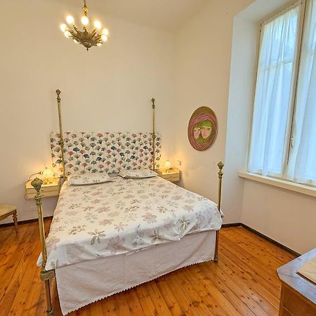 San Giusto I Villen-Ferienwohnung  Menaggio Exterior foto