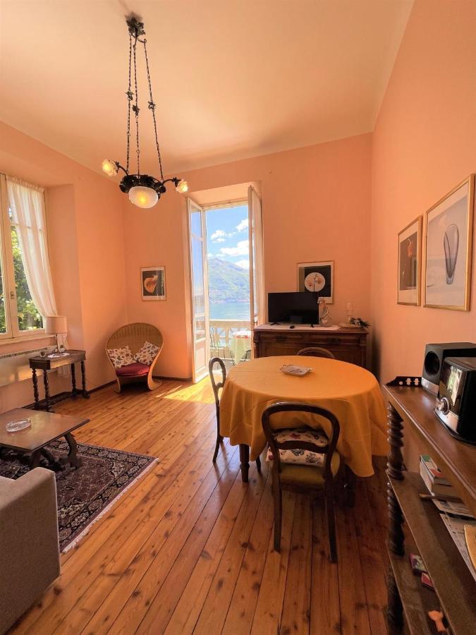San Giusto I Villen-Ferienwohnung  Menaggio Exterior foto