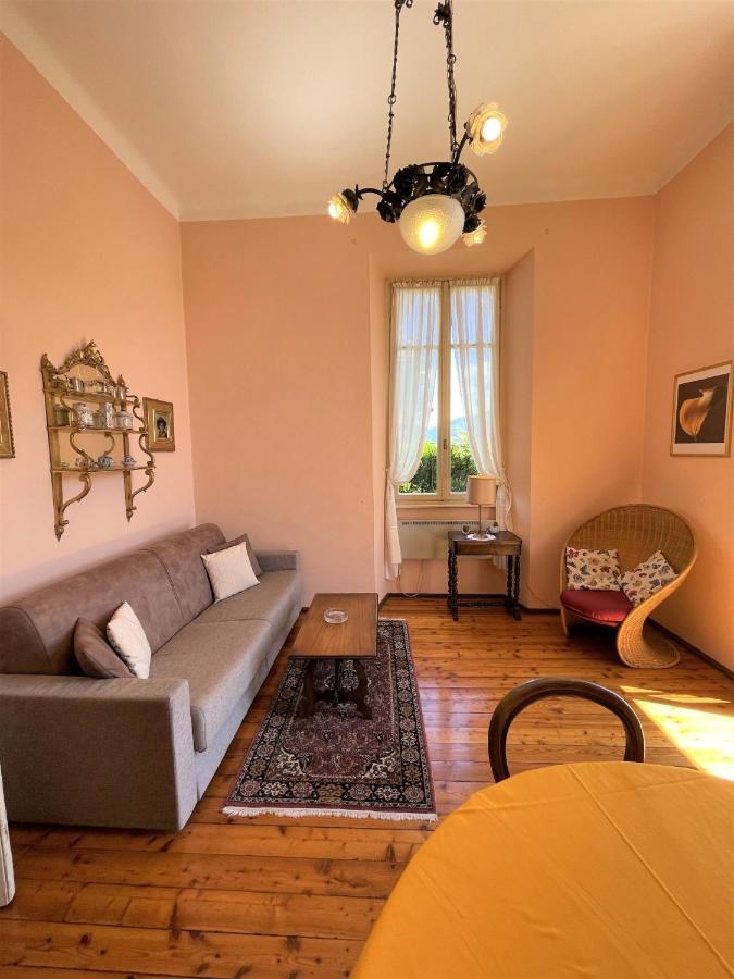 San Giusto I Villen-Ferienwohnung  Menaggio Exterior foto
