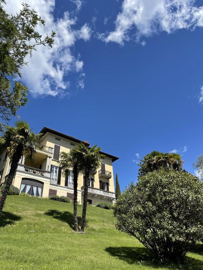 San Giusto I Villen-Ferienwohnung  Menaggio Exterior foto