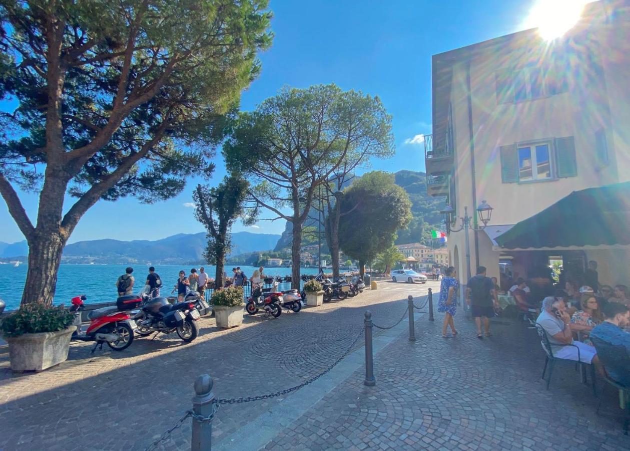 San Giusto I Villen-Ferienwohnung  Menaggio Exterior foto