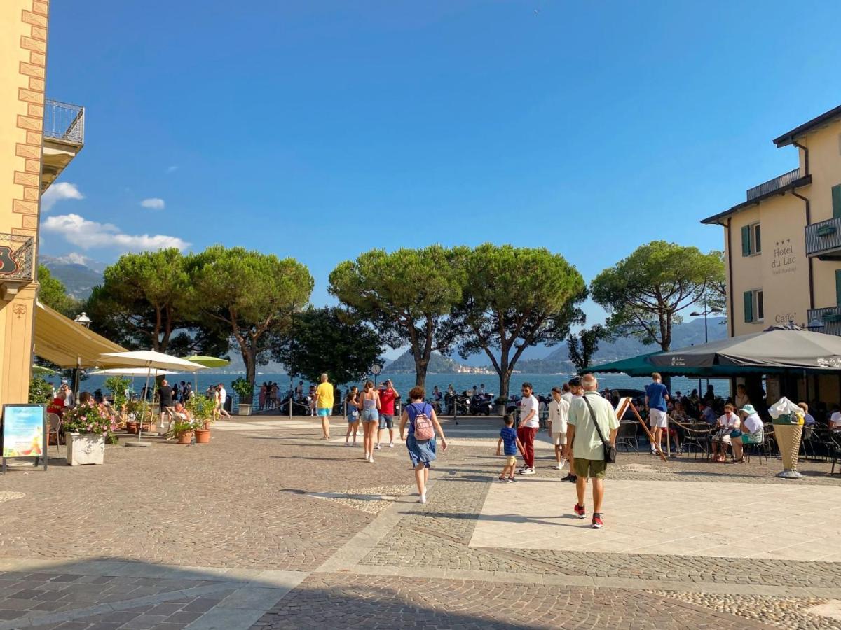 San Giusto I Villen-Ferienwohnung  Menaggio Exterior foto