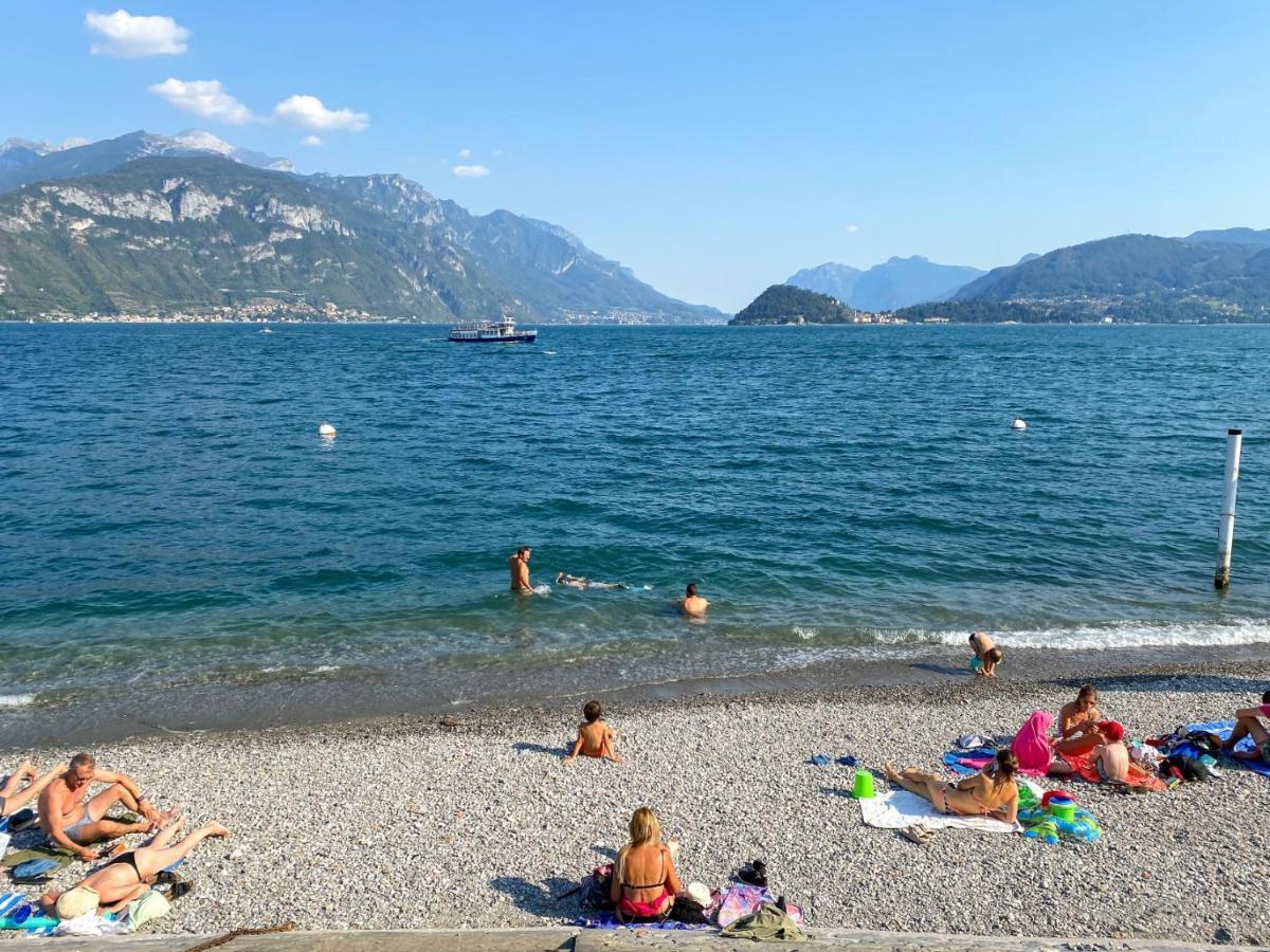 San Giusto I Villen-Ferienwohnung  Menaggio Exterior foto